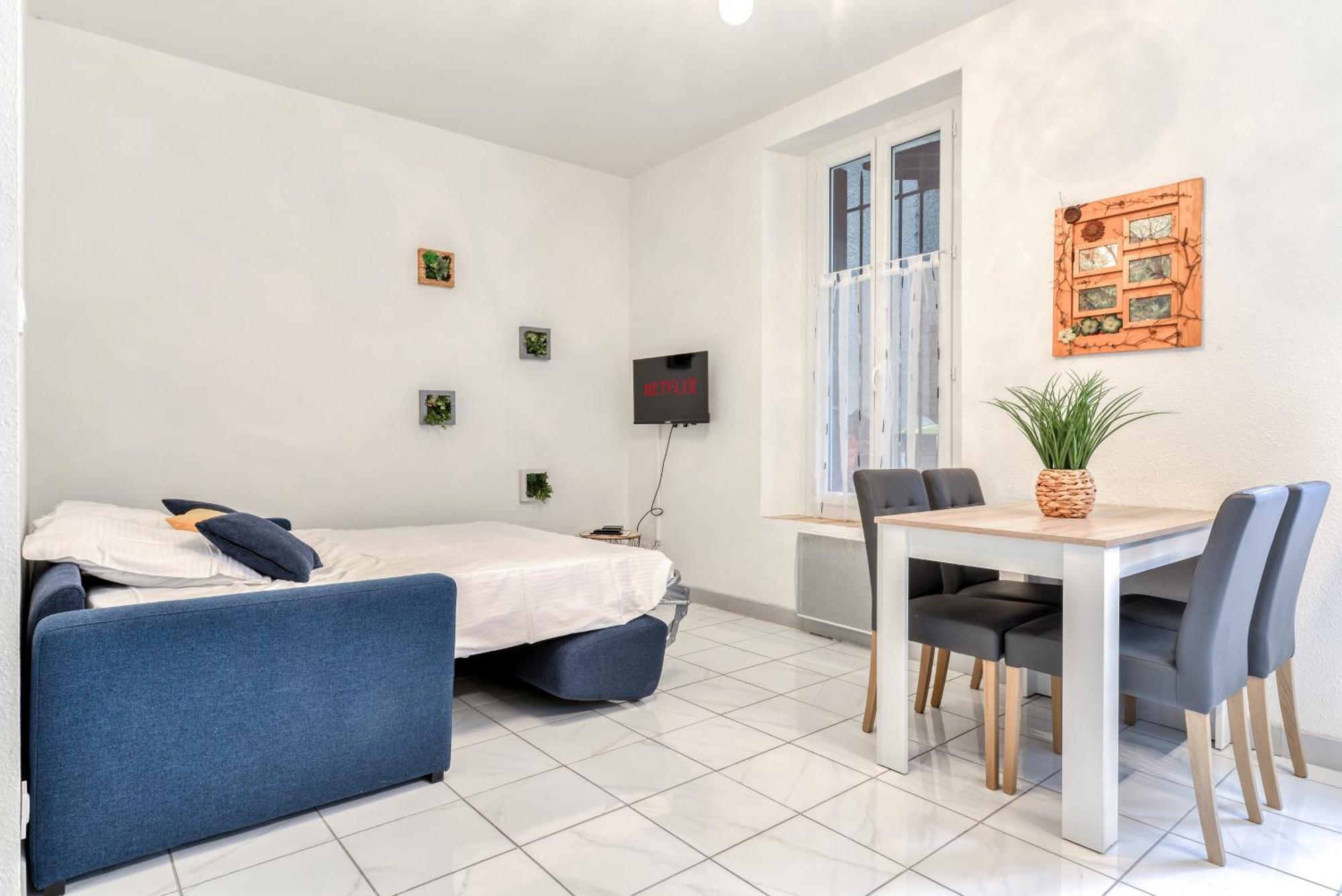 Apartament Le Jacques - Proche Centre - Rdc - Netflix Carcassonne Zewnętrze zdjęcie