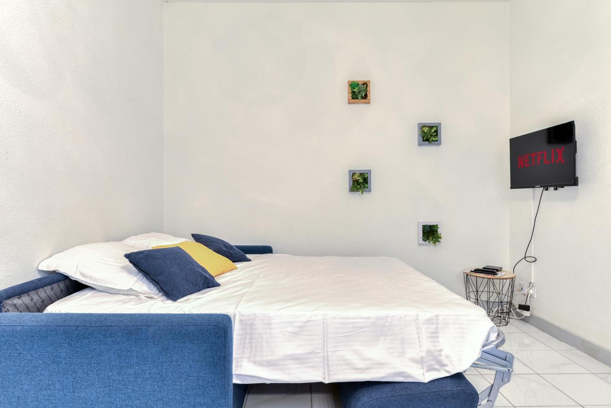 Apartament Le Jacques - Proche Centre - Rdc - Netflix Carcassonne Zewnętrze zdjęcie