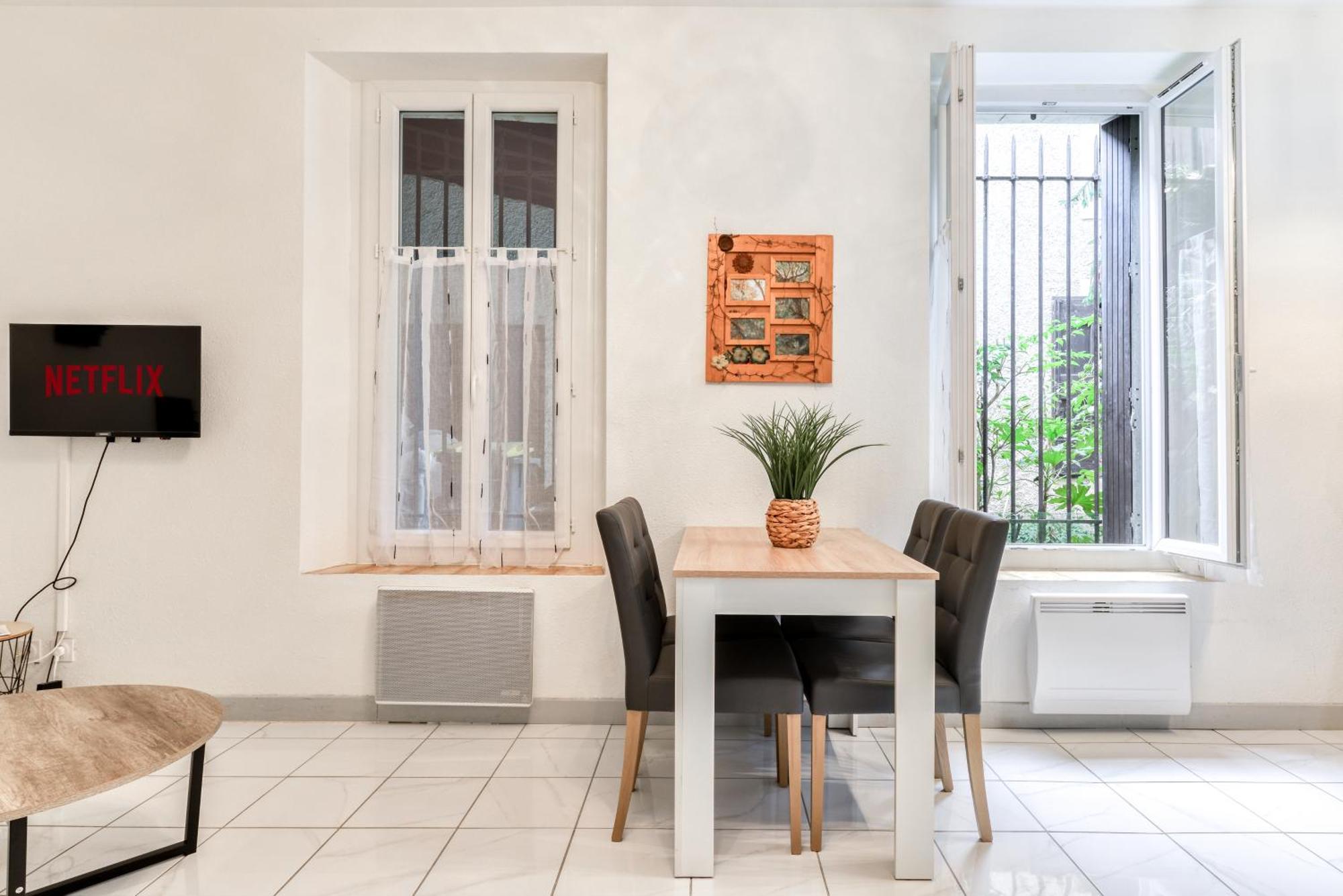 Apartament Le Jacques - Proche Centre - Rdc - Netflix Carcassonne Zewnętrze zdjęcie