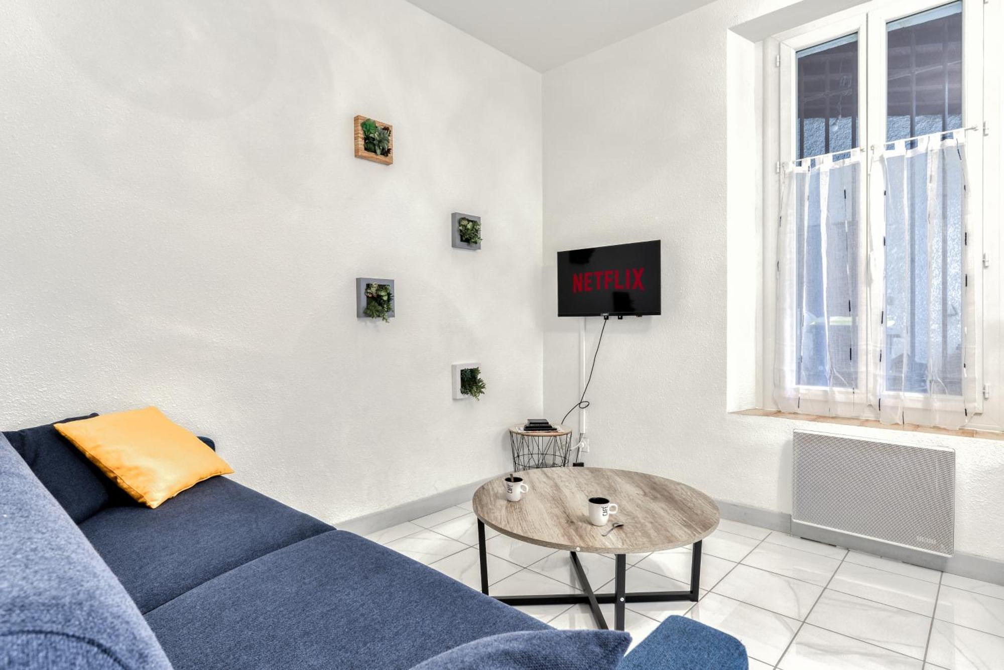 Apartament Le Jacques - Proche Centre - Rdc - Netflix Carcassonne Zewnętrze zdjęcie