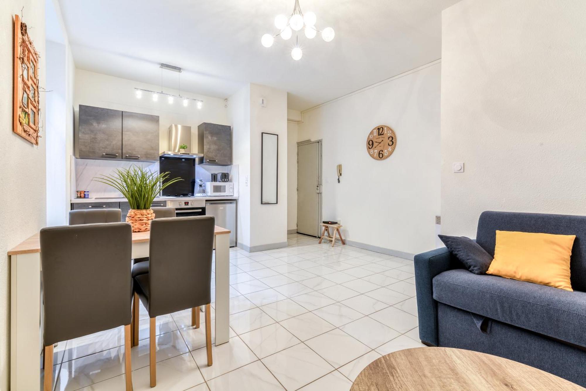 Apartament Le Jacques - Proche Centre - Rdc - Netflix Carcassonne Zewnętrze zdjęcie