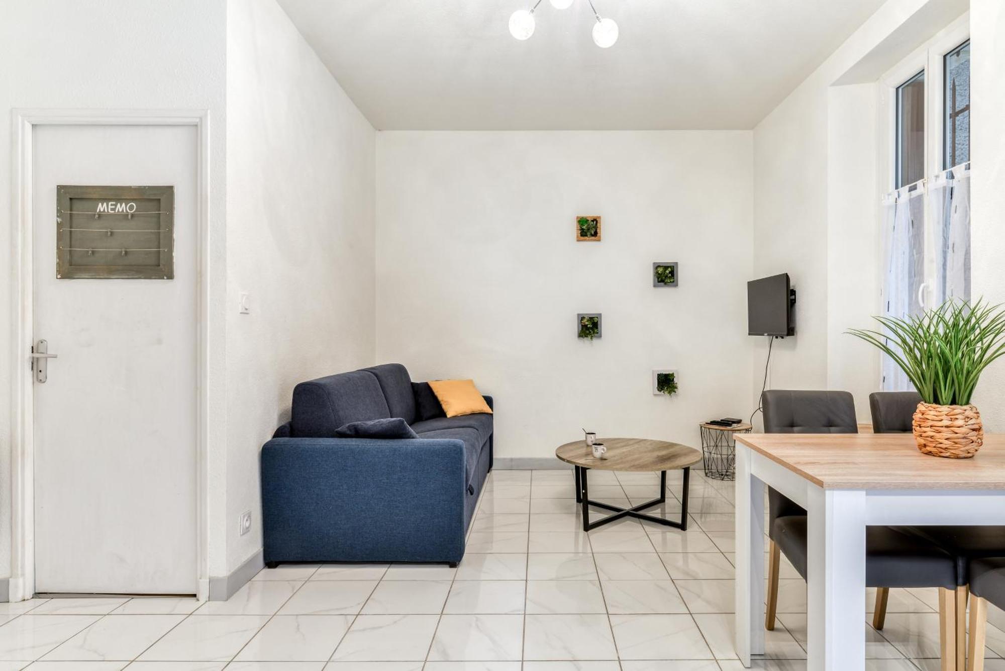 Apartament Le Jacques - Proche Centre - Rdc - Netflix Carcassonne Zewnętrze zdjęcie